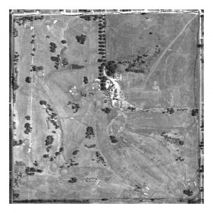 Shawnee CC - 1942 Aerial
