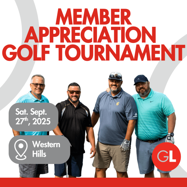 Membership Appreciation Golf Tournament at Western Hills